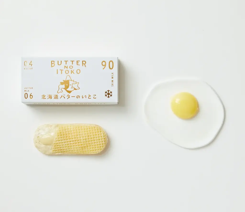 【GOOD NEWS バレンタイン特集】北海道から届く冬の「バターのいとこ」チョコをまとう「いとことチョコレート」が1月20日（火）新発売！ 画像 5