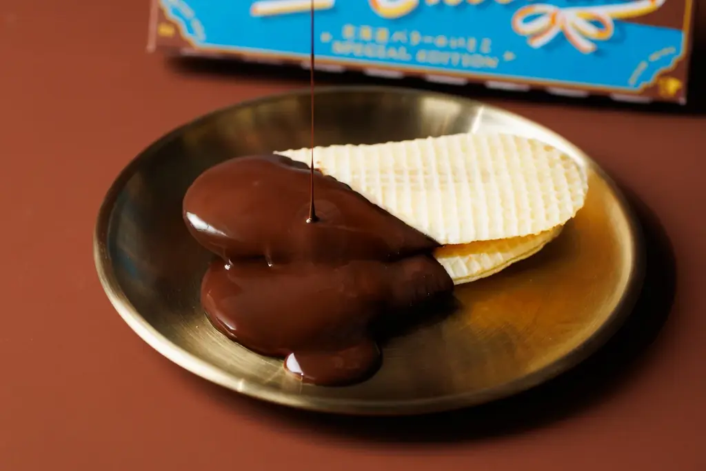 【GOOD NEWS バレンタイン特集】北海道から届く冬の「バターのいとこ」チョコをまとう「いとことチョコレート」が1月20日（火）新発売！ 画像 6