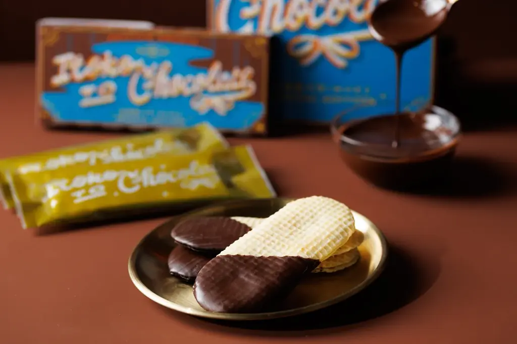 【GOOD NEWS バレンタイン特集】北海道から届く冬の「バターのいとこ」チョコをまとう「いとことチョコレート」が1月20日（火）新発売！ 画像 7