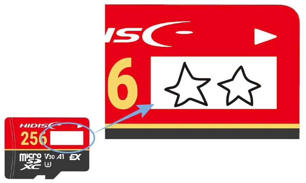 『楽天お買い物マラソン』1月9日(金)20：00より対象のメモリカード購入でポイントUP！買うなら今がチャンス【磁気研究所/HIDISC】 画像 5