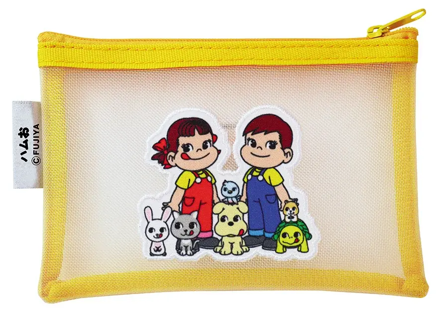 不二家の新キャラクターが誕生！ 新たなキャラクターたちが「ペコちゃんポコちゃんとゆかいな仲間たち」として2026年1月にデビュー！ 画像 5