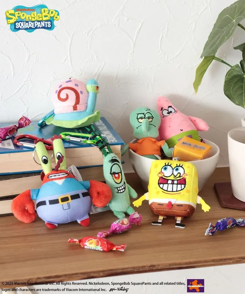 「BAYFLOW × スポンジ・ボブ」大好評につき第3弾が決定！コラボレーションアイテム全23型が、2026年1月9日（金）に登場 画像 2