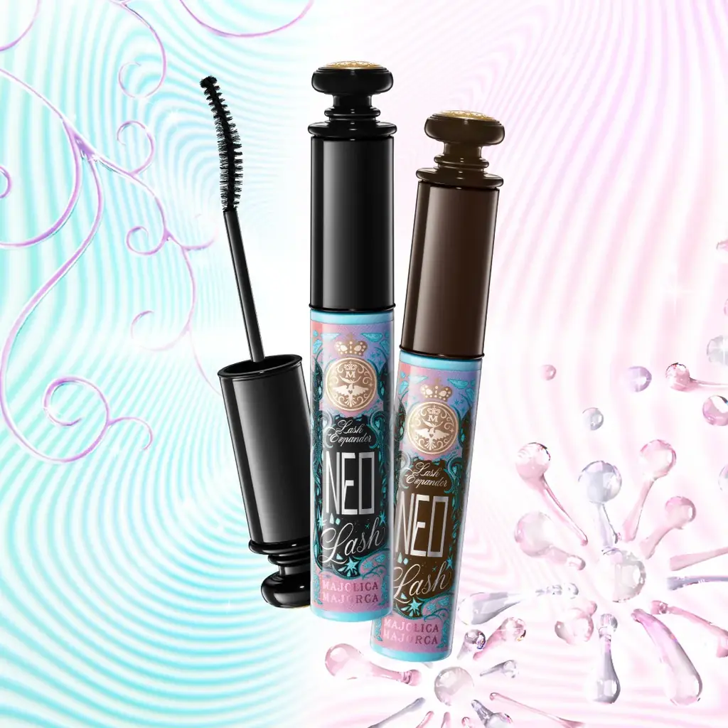 2/21発売 マジョリカ マジョルカ ネオラッシュ お湯オフでカールキープ