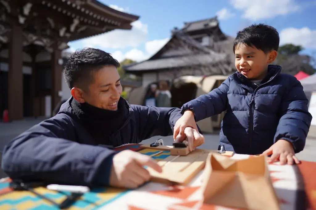 【都会で焚き火】日本最大級、お寺で焚き火イベント「URBAN NIGHT OWL 2026」名古屋・東別院にて2月21日・22日開催 画像 15