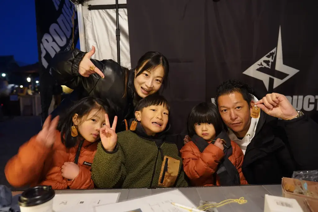 【都会で焚き火】日本最大級、お寺で焚き火イベント「URBAN NIGHT OWL 2026」名古屋・東別院にて2月21日・22日開催 画像 16