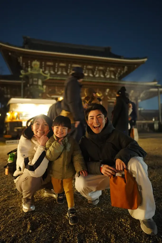 【都会で焚き火】日本最大級、お寺で焚き火イベント「URBAN NIGHT OWL 2026」名古屋・東別院にて2月21日・22日開催 画像 18