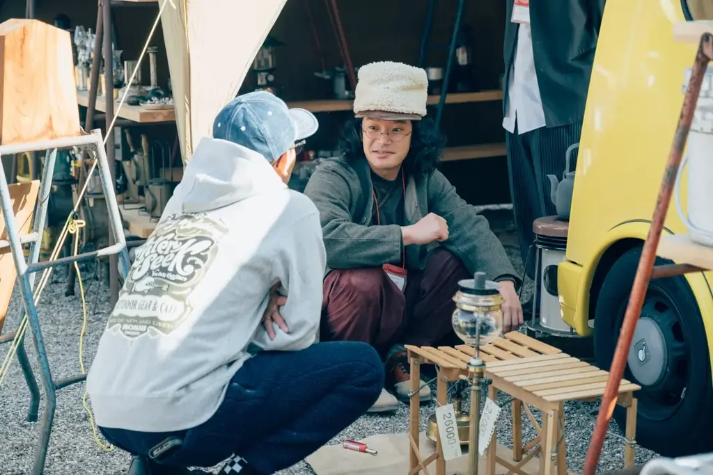 【都会で焚き火】日本最大級、お寺で焚き火イベント「URBAN NIGHT OWL 2026」名古屋・東別院にて2月21日・22日開催 画像 19