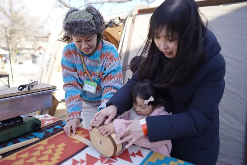 【都会で焚き火】日本最大級、お寺で焚き火イベント「URBAN NIGHT OWL 2026」名古屋・東別院にて2月21日・22日開催 画像 5