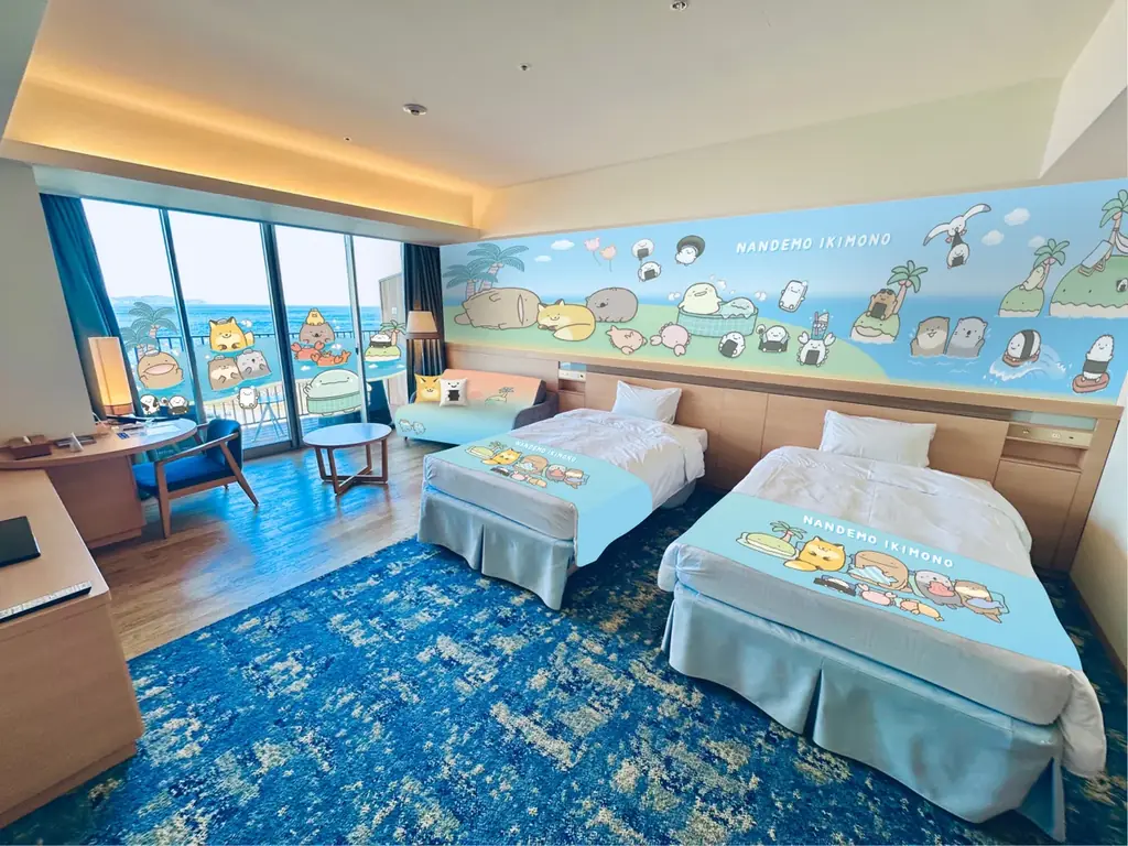 オーシャンスパ Fuua×「なんでもいきもの」『なんでもいきものとまるっと1日とろけ旅 in オーシャンスパ Fuua』 追加情報 画像 12