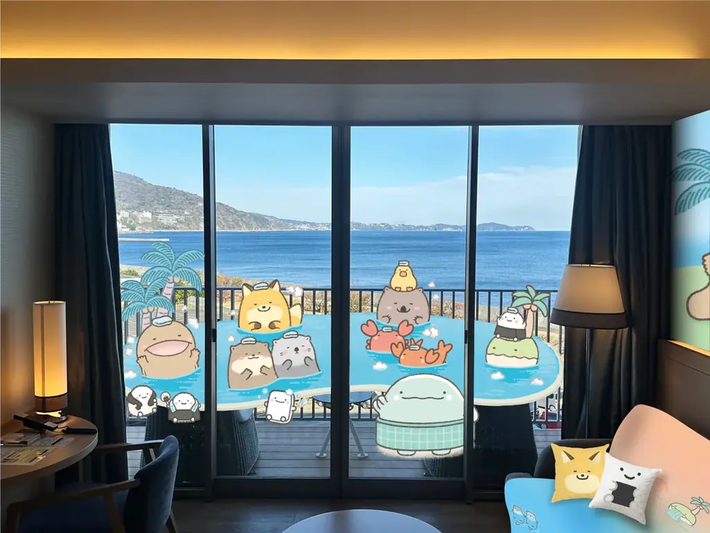 オーシャンスパ Fuua×「なんでもいきもの」『なんでもいきものとまるっと1日とろけ旅 in オーシャンスパ Fuua』 追加情報 画像 13