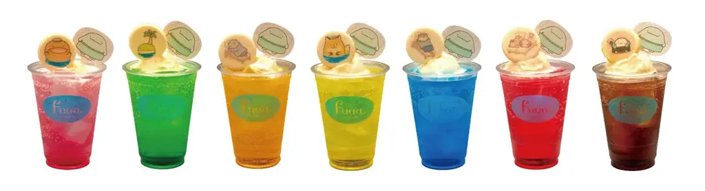 オーシャンスパ Fuua×「なんでもいきもの」『なんでもいきものとまるっと1日とろけ旅 in オーシャンスパ Fuua』 追加情報 画像 2