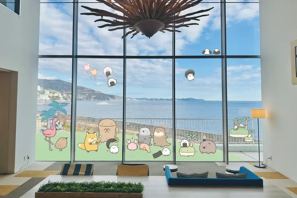 オーシャンスパ Fuua×「なんでもいきもの」『なんでもいきものとまるっと1日とろけ旅 in オーシャンスパ Fuua』 追加情報 画像 5