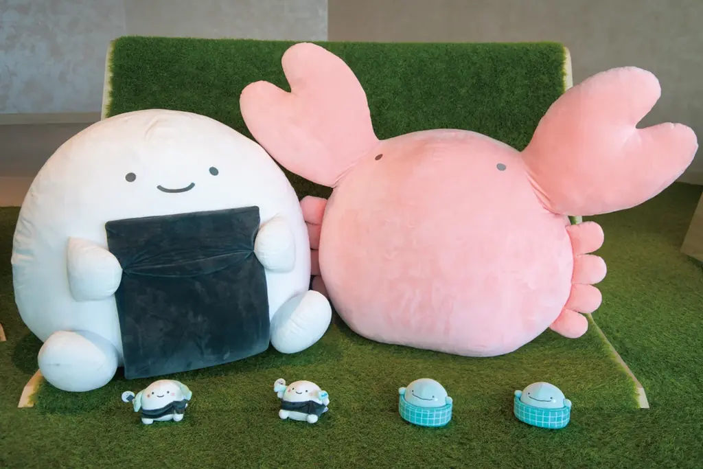 オーシャンスパ Fuua×「なんでもいきもの」『なんでもいきものとまるっと1日とろけ旅 in オーシャンスパ Fuua』 追加情報 画像 6