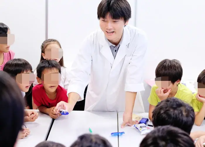 【小学生対象／無料】子ども理科実験イベント「ＴＯＭＡＳサイエンス教室　実験器具の使い方」をZoomにて開催します。 画像 5