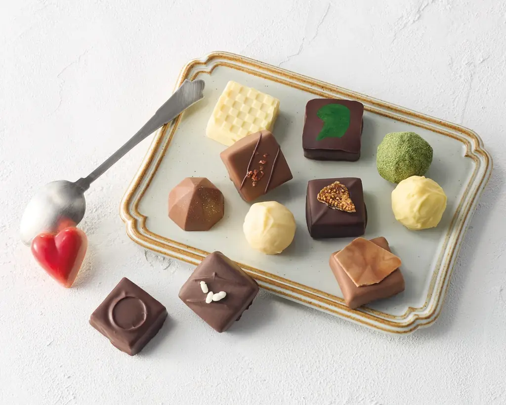 【大阪高島屋】バレンタイン催事「アムール・デュ・ショコラ」 ここでしか味わえない“焼きたて・できたてショコラスウィーツ”などが登場！ 画像 27