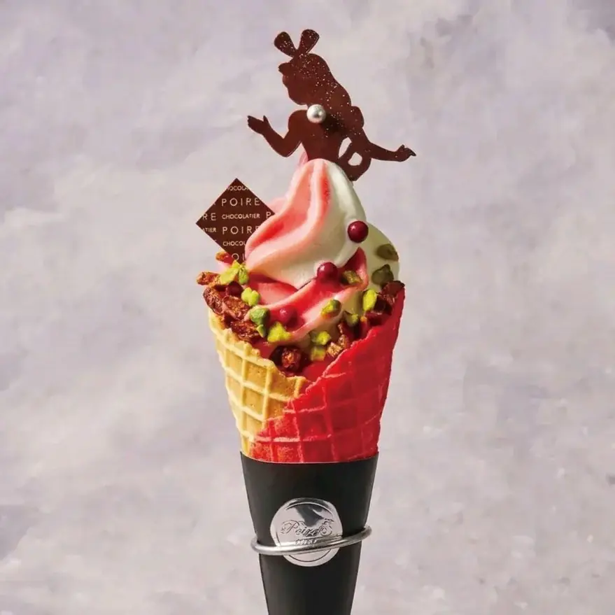 【大阪高島屋】バレンタイン催事「アムール・デュ・ショコラ」 ここでしか味わえない“焼きたて・できたてショコラスウィーツ”などが登場！ 画像 9