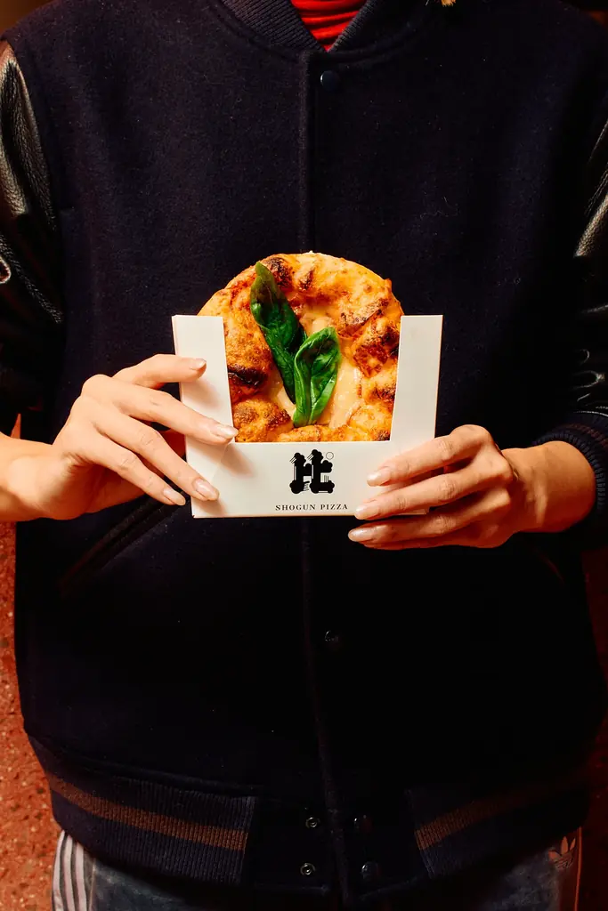 【都内グランドオープン！】SHOGUN BURGER姉妹ブランドの《比類なき一枚、SHOGUN PIZZA》が渋谷スペイン坂に出店決定 画像 3