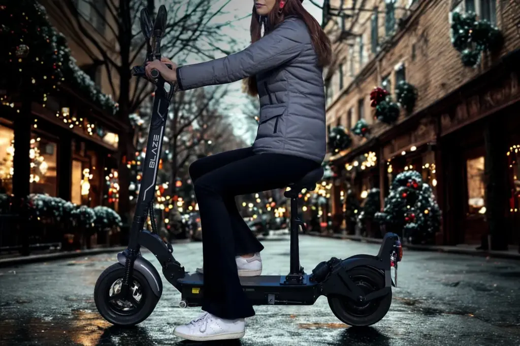 【月々3,000円台から始めるEVライフ！】㈱ブレイズの２輪電動モビリティの特定小型原付が分割払い対応 画像 2