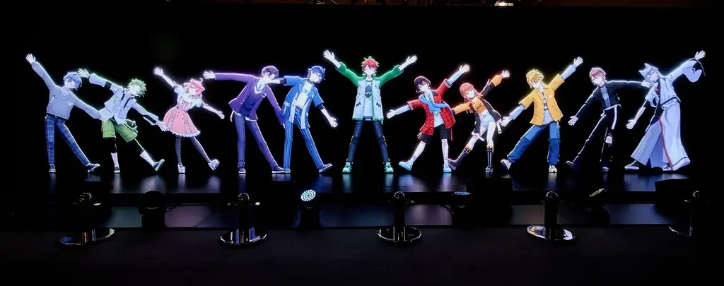 《イベントレポート》連日大盛況！カラフルピーチ結成5周年記念展示会が熱狂のうちに閉幕。待望のファンミーティング1次先行抽選受付も本日開始！ 画像 1