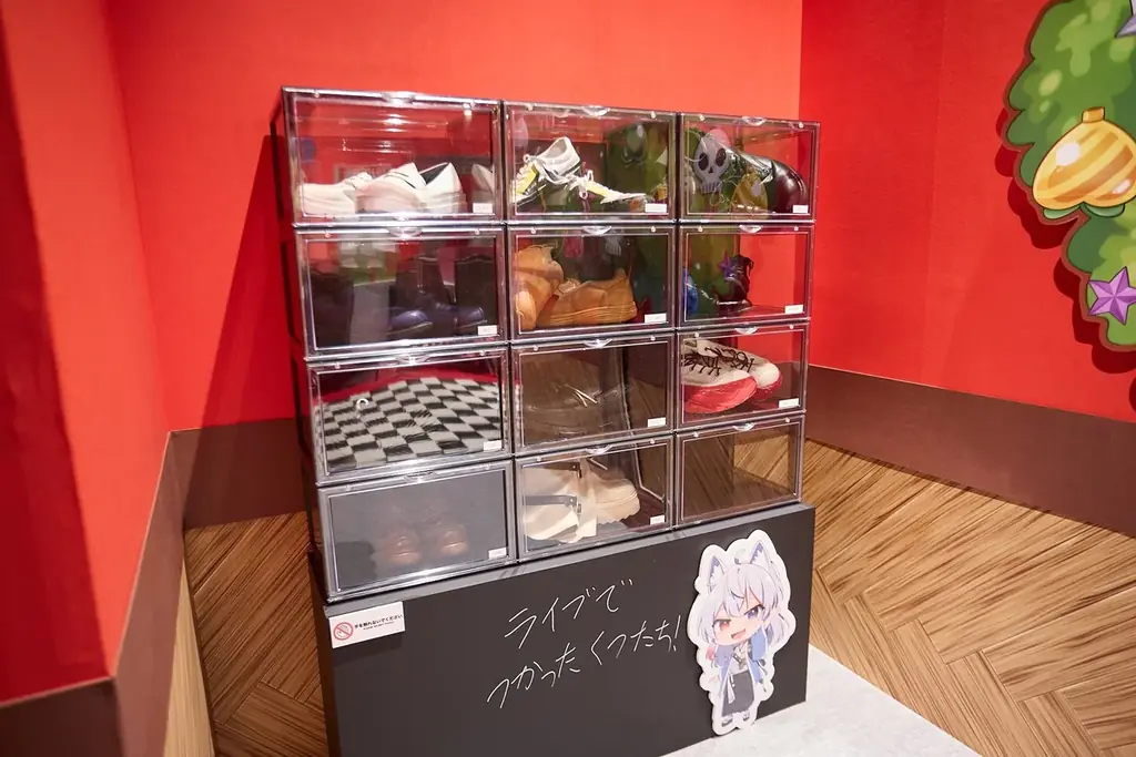 《イベントレポート》連日大盛況！カラフルピーチ結成5周年記念展示会が熱狂のうちに閉幕。待望のファンミーティング1次先行抽選受付も本日開始！ 画像 10