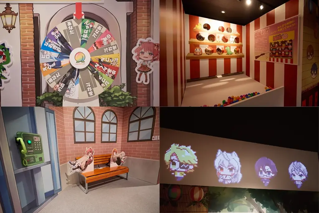 《イベントレポート》連日大盛況！カラフルピーチ結成5周年記念展示会が熱狂のうちに閉幕。待望のファンミーティング1次先行抽選受付も本日開始！ 画像 17