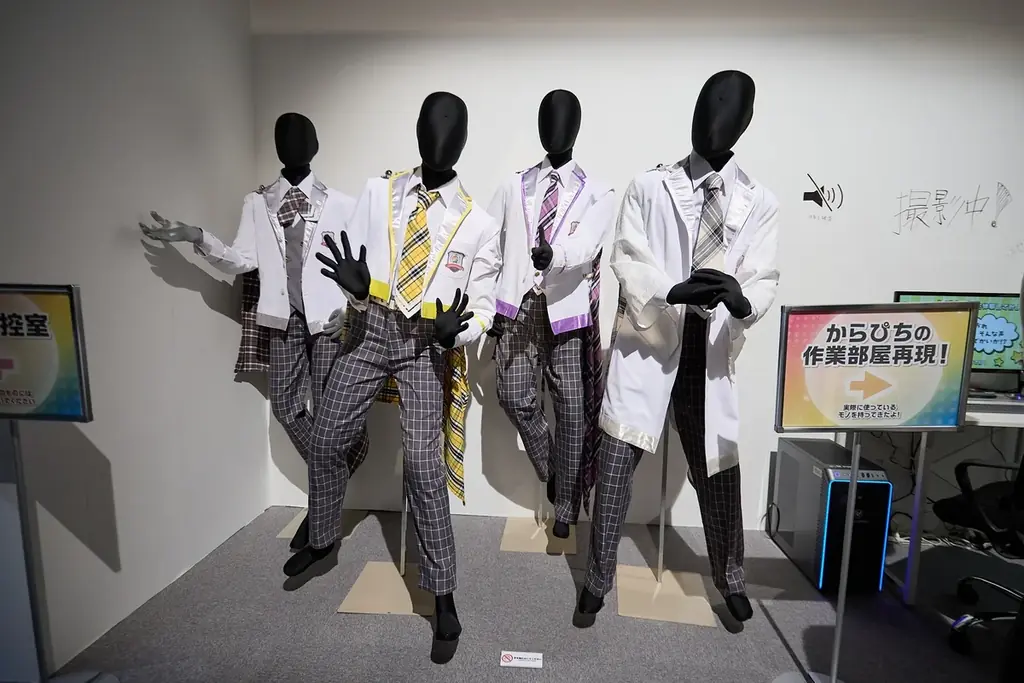 《イベントレポート》連日大盛況！カラフルピーチ結成5周年記念展示会が熱狂のうちに閉幕。待望のファンミーティング1次先行抽選受付も本日開始！ 画像 19