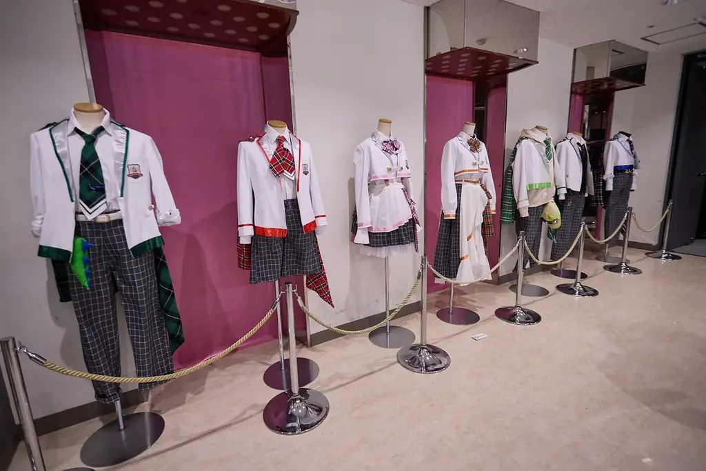 《イベントレポート》連日大盛況！カラフルピーチ結成5周年記念展示会が熱狂のうちに閉幕。待望のファンミーティング1次先行抽選受付も本日開始！ 画像 22