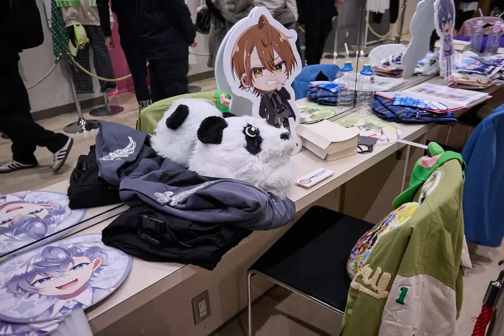 《イベントレポート》連日大盛況！カラフルピーチ結成5周年記念展示会が熱狂のうちに閉幕。待望のファンミーティング1次先行抽選受付も本日開始！ 画像 23