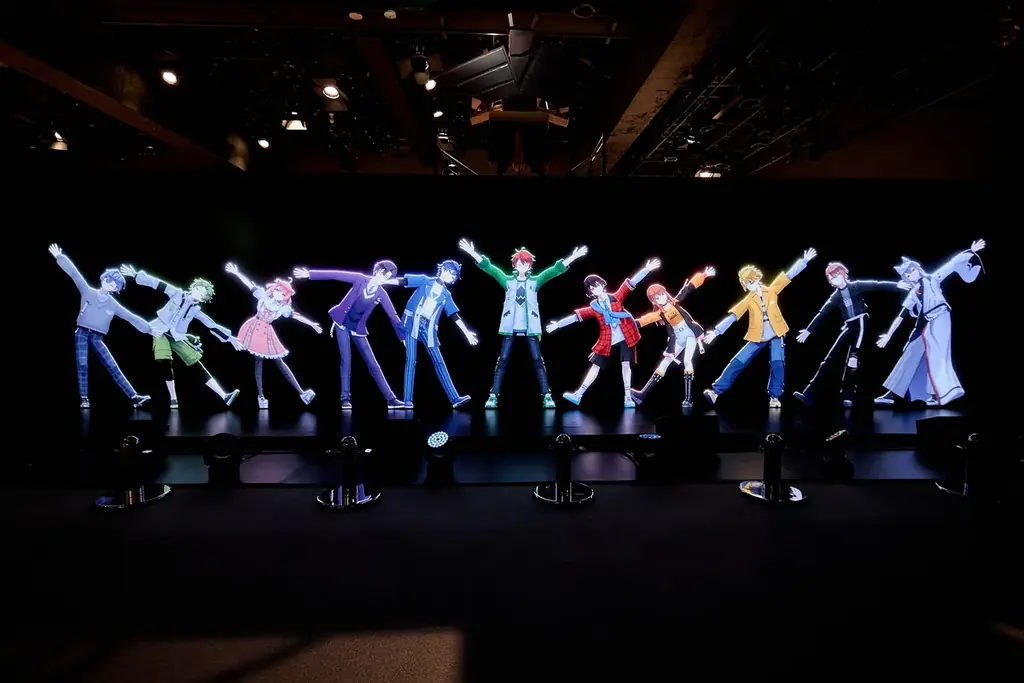 《イベントレポート》連日大盛況！カラフルピーチ結成5周年記念展示会が熱狂のうちに閉幕。待望のファンミーティング1次先行抽選受付も本日開始！ 画像 24