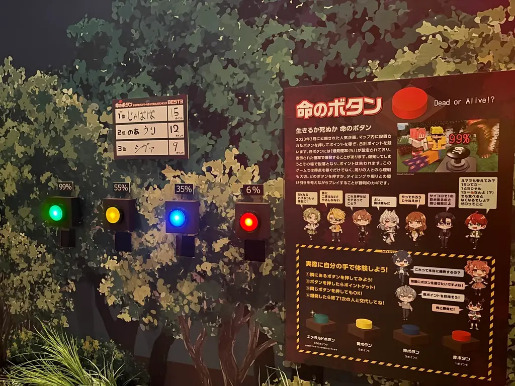 《イベントレポート》連日大盛況！カラフルピーチ結成5周年記念展示会が熱狂のうちに閉幕。待望のファンミーティング1次先行抽選受付も本日開始！ 画像 7