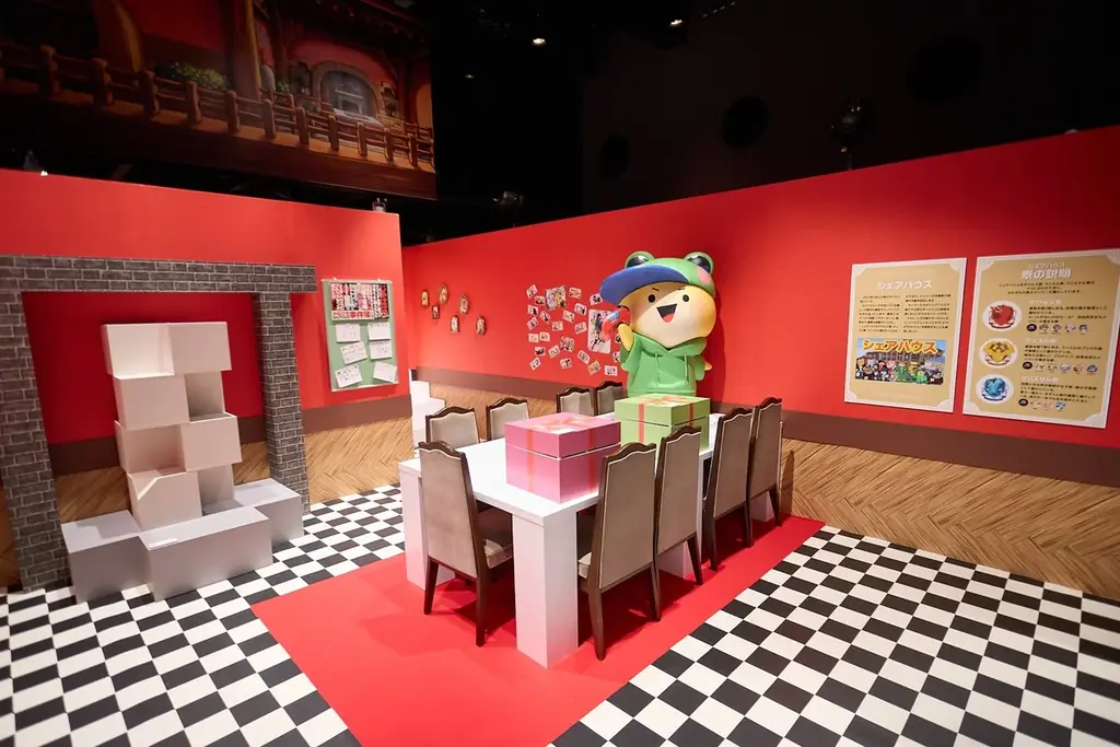 《イベントレポート》連日大盛況！カラフルピーチ結成5周年記念展示会が熱狂のうちに閉幕。待望のファンミーティング1次先行抽選受付も本日開始！ 画像 9