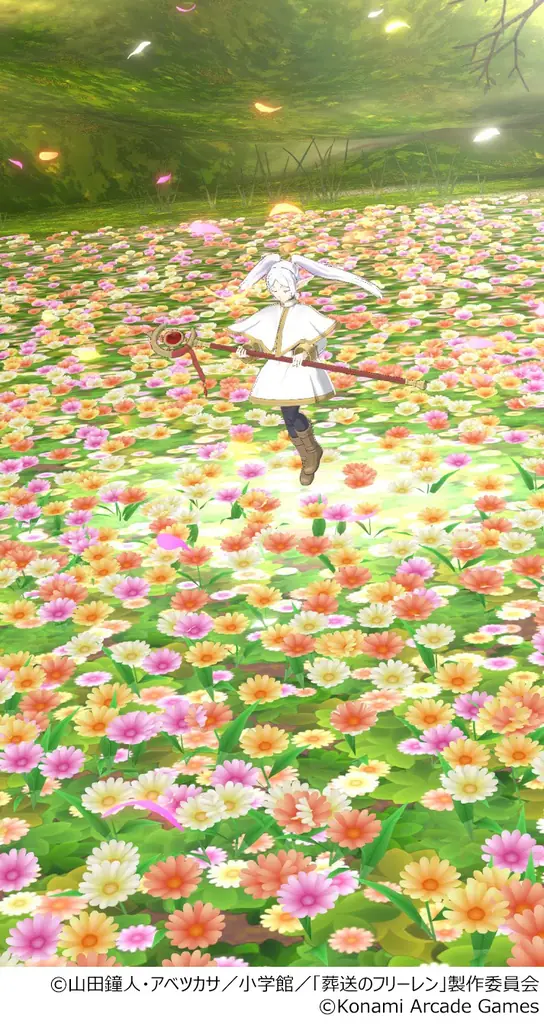 『モンスター烈伝 オレカバトル2』×アニメ『葬送のフリーレン』コラボ開催！ 画像 9