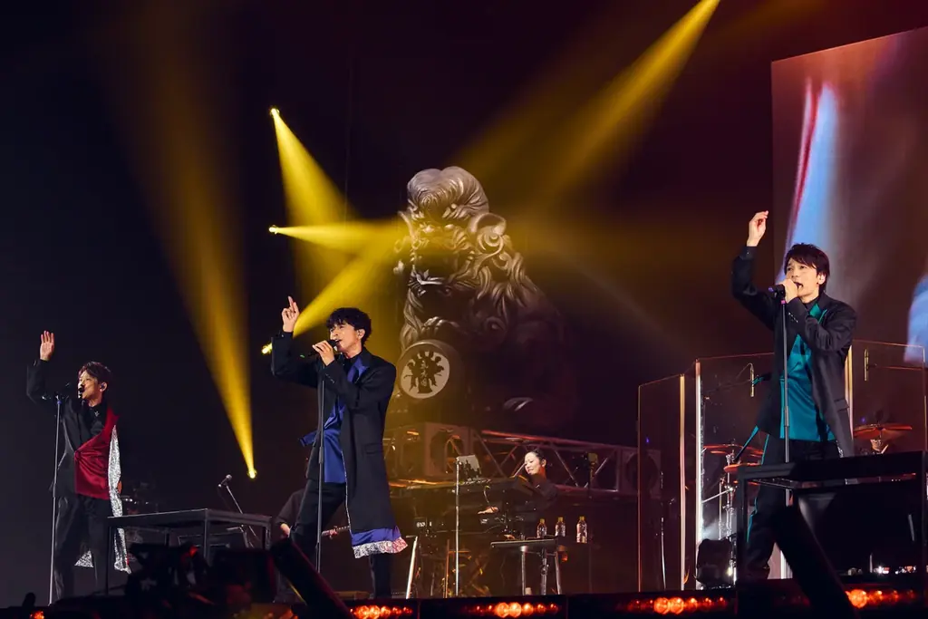 「氣志團万博2025」出演アーティストより見どころコメント第一弾が到着！1/17(土)はWOWOWに集合で夜露死苦！ 画像 10