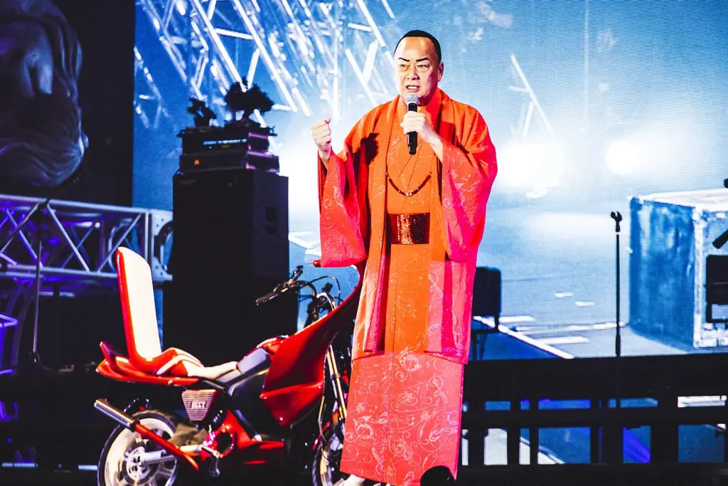 「氣志團万博2025」出演アーティストより見どころコメント第一弾が到着！1/17(土)はWOWOWに集合で夜露死苦！ 画像 11