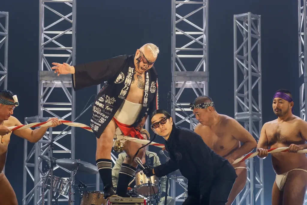 「氣志團万博2025」出演アーティストより見どころコメント第一弾が到着！1/17(土)はWOWOWに集合で夜露死苦！ 画像 13