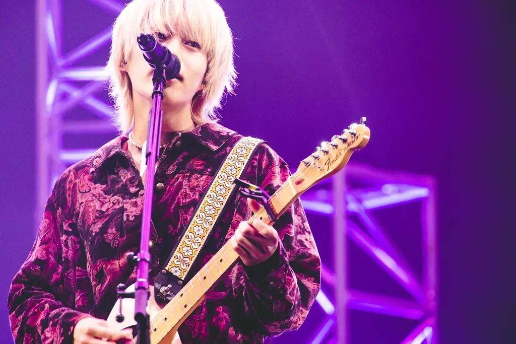 「氣志團万博2025」出演アーティストより見どころコメント第一弾が到着！1/17(土)はWOWOWに集合で夜露死苦！ 画像 14