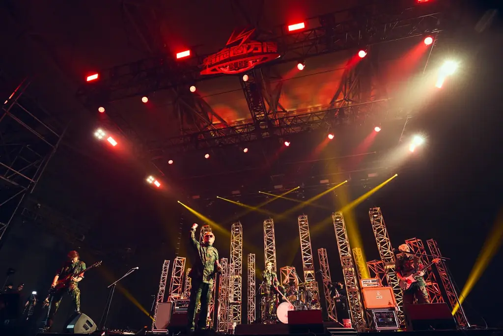 「氣志團万博2025」出演アーティストより見どころコメント第一弾が到着！1/17(土)はWOWOWに集合で夜露死苦！ 画像 15