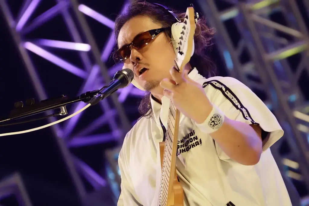 「氣志團万博2025」出演アーティストより見どころコメント第一弾が到着！1/17(土)はWOWOWに集合で夜露死苦！ 画像 3