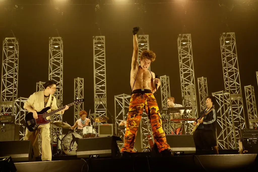 「氣志團万博2025」出演アーティストより見どころコメント第一弾が到着！1/17(土)はWOWOWに集合で夜露死苦！ 画像 5