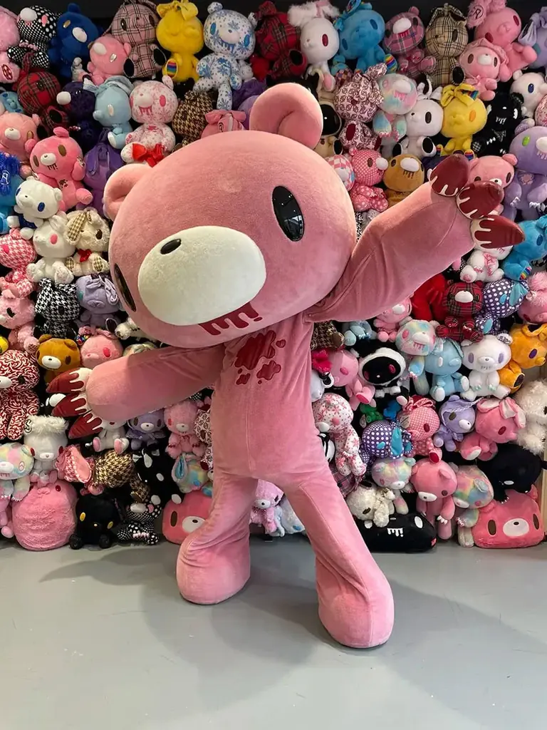 1/17(土)～《2026午年 純潔のペガサコーンGLOOMY Cafe》開催！1/25(日)にはグリーティングも！【タブリエ・マーケティング株式会社】 画像 10