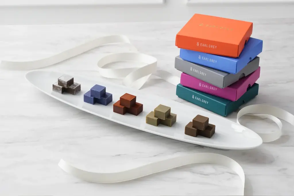 アールグレイ専門店が作る、全国の催事で行列ができる人気のソフトクリームをうすい百貨店「シューイチ 全国うまいもの博」にて期間限定販売！ 画像 3