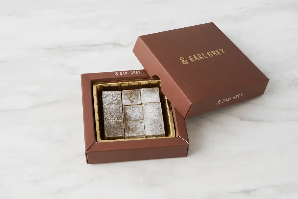 アールグレイ専門店が作る、全国の催事で行列ができる人気のソフトクリームをうすい百貨店「シューイチ 全国うまいもの博」にて期間限定販売！ 画像 4