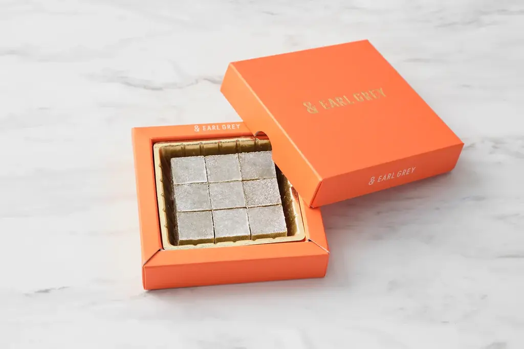 アールグレイ専門店が作る、全国の催事で行列ができる人気のソフトクリームをうすい百貨店「シューイチ 全国うまいもの博」にて期間限定販売！ 画像 7