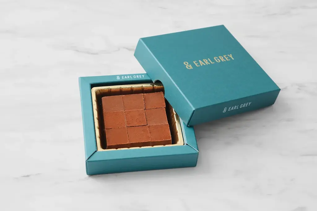 アールグレイ専門店が作る、全国の催事で行列ができる人気のソフトクリームをうすい百貨店「シューイチ 全国うまいもの博」にて期間限定販売！ 画像 9