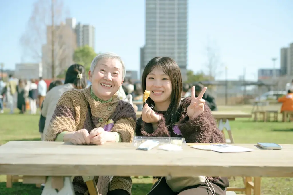 【出店者エントリー募集開始】静岡最大級 焼き芋イベント『おいもフェス SHIZUOKA 202６』今年は東静岡にて開催 ２月27(金)〜3月1日(日)東静岡駅南口から徒歩約3分『グランシップ広場』にて 画像 3