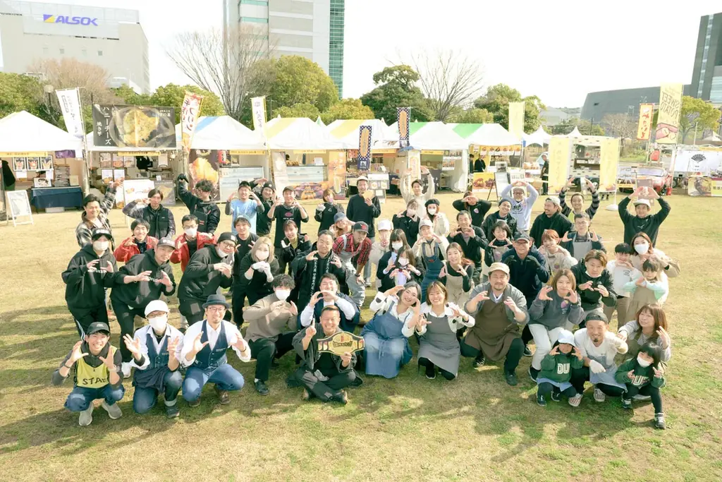 【出店者エントリー募集開始】静岡最大級 焼き芋イベント『おいもフェス SHIZUOKA 202６』今年は東静岡にて開催 ２月27(金)〜3月1日(日)東静岡駅南口から徒歩約3分『グランシップ広場』にて 画像 4