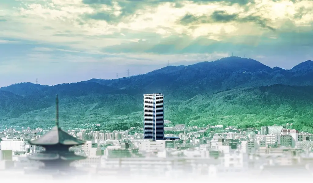 地上38階J.GRAN TOWER 京都向日町、2028年4月竣工予定