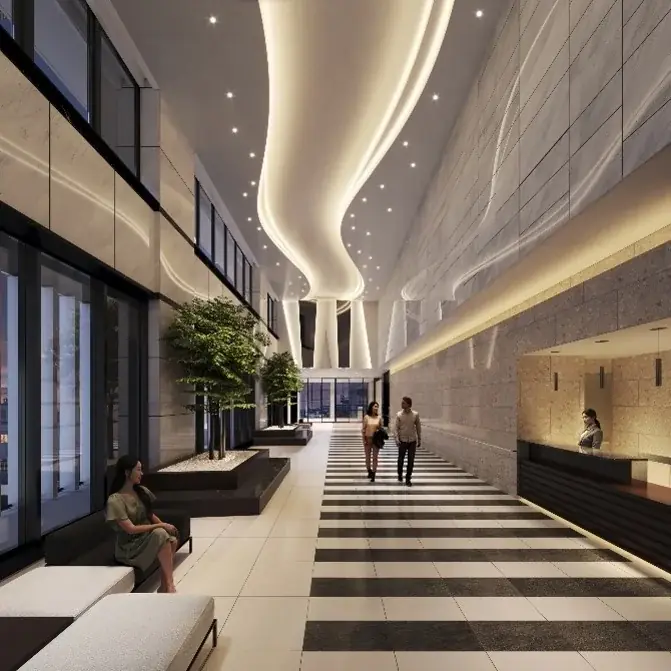 京都初※1・地上38階建、超高層タワーレジデンス誕生 画像 12