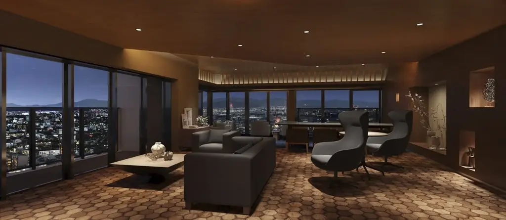 京都初※1・地上38階建、超高層タワーレジデンス誕生 画像 13