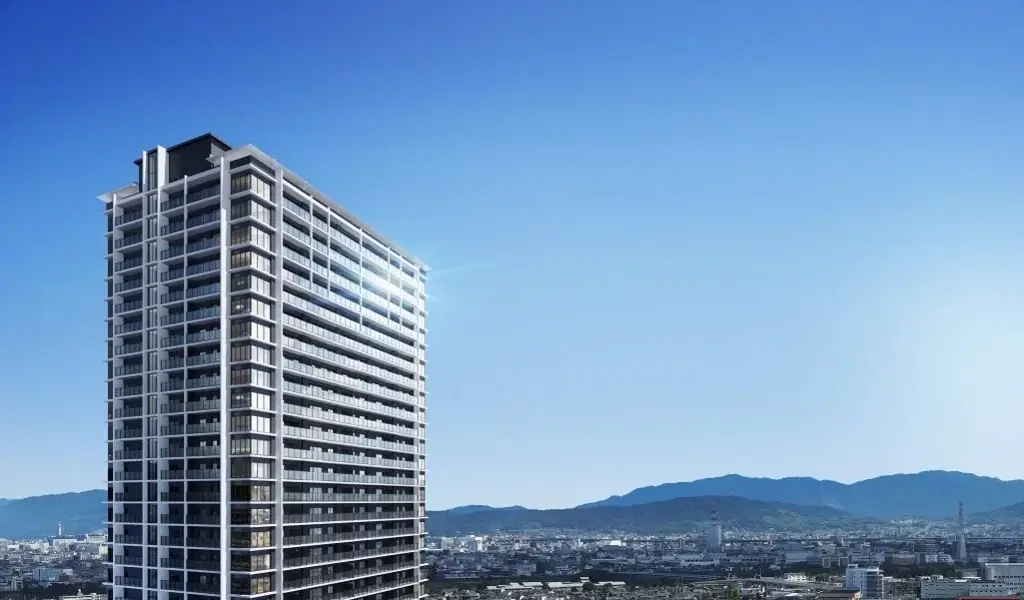 京都初※1・地上38階建、超高層タワーレジデンス誕生 画像 3